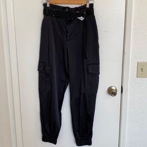 Zara cargo pants.